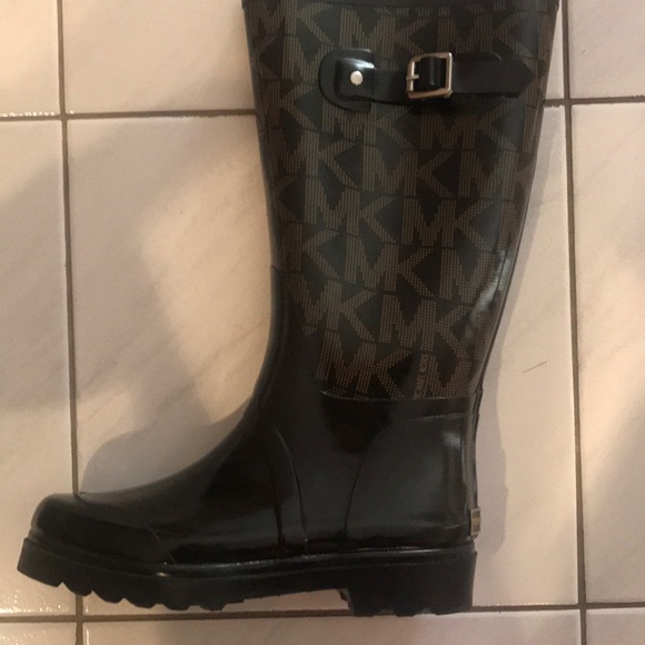 Michael Kors Rain boot - Picture 4 of 4